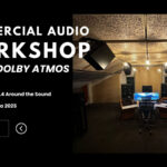 warsztaty „Miks w Dolby Atmos” (fot. Commercial Audio)
