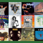 fot. Albert, Arista, Atlantic, Capitol, Charisma, Columbia, Decca, Epic, Island, Mushroom i Polydor