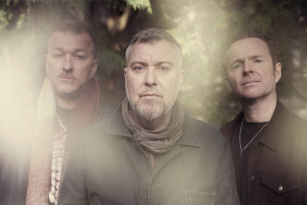 Doves (fot. Brian Stevens)