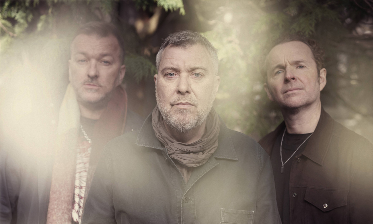 Doves (fot. Brian Stevens)