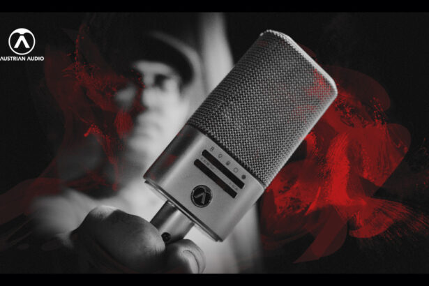 Austrian Audio & DPA Microphones (fot. Austrian Audio)
