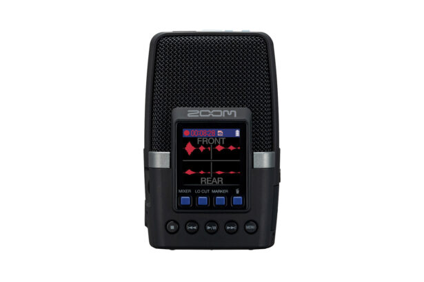 ZOOM H2essential (fot. ZOOM)