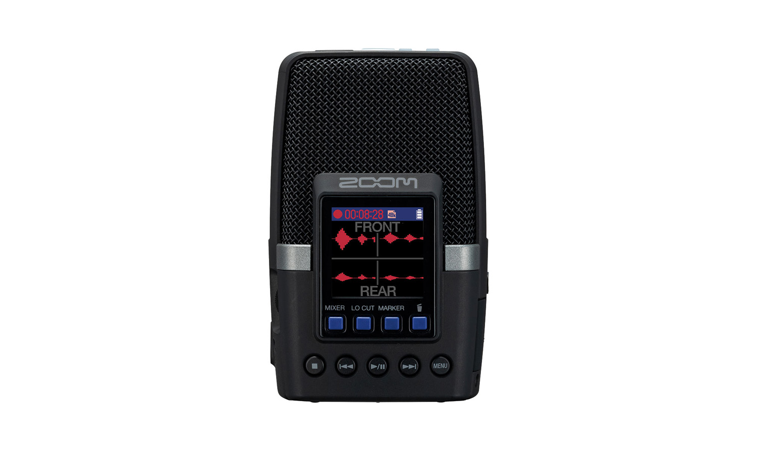 ZOOM H2essential (fot. ZOOM)