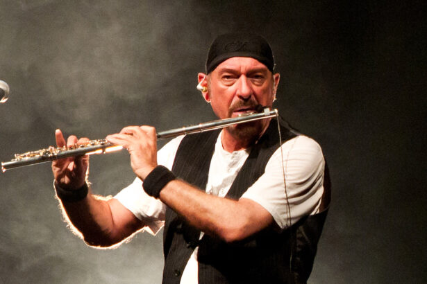 Ian Anderson Jethro Tull (fot. Michalakis Ppalis / Shutterstock.com)