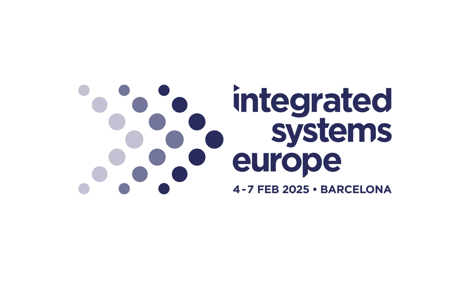 ISE 2025 (fot. Integrated Systems Europe)