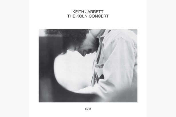 Keith Jarrett „The Köln Concert” (fot. ECM)