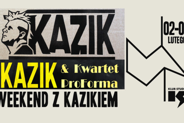 WeekEND z Kazikiem (mat. organizatora)