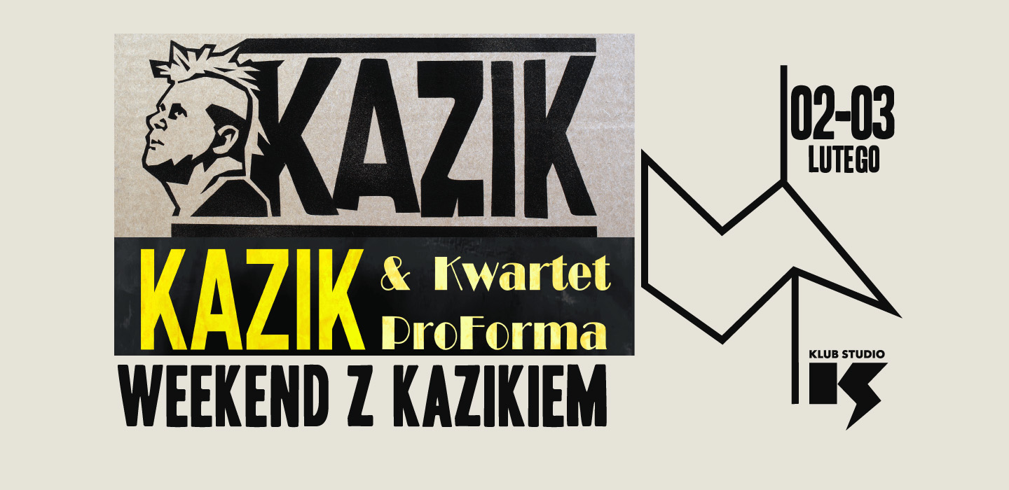 WeekEND z Kazikiem (mat. organizatora)