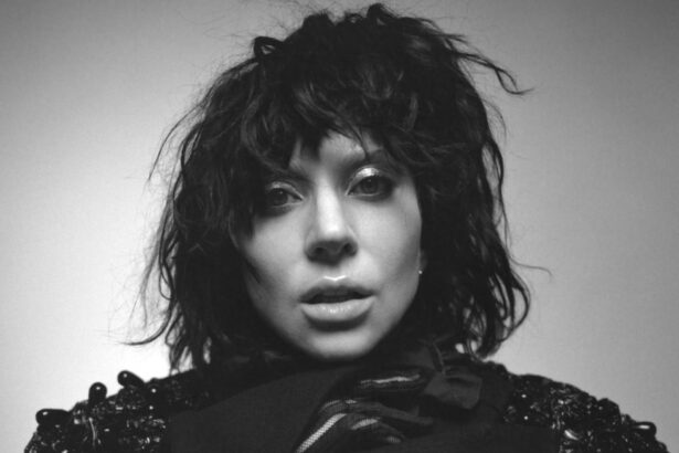 Lady Gaga (fot. Frank Lebon / mat. prasowe Universal Music Polska)