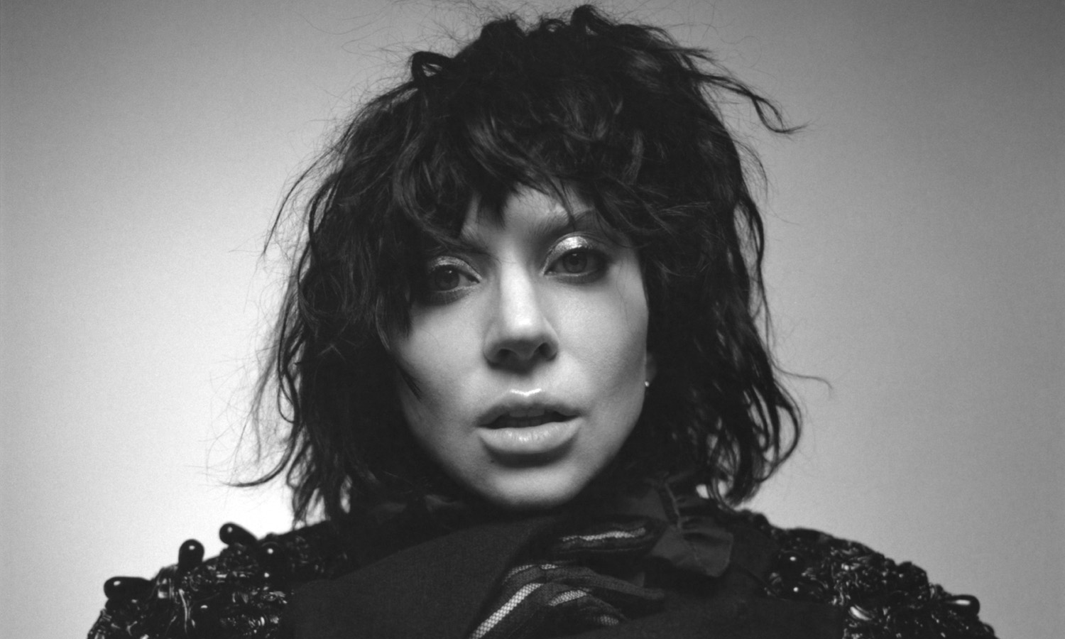 Lady Gaga (fot. Frank Lebon / mat. prasowe Universal Music Polska)