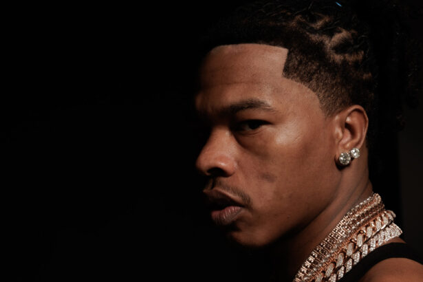 Lil Baby „WHAM” (mat. prasowe Universal Music Polska)