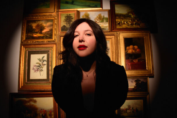 Lucy Dacus (fot. Shervin Lainez)