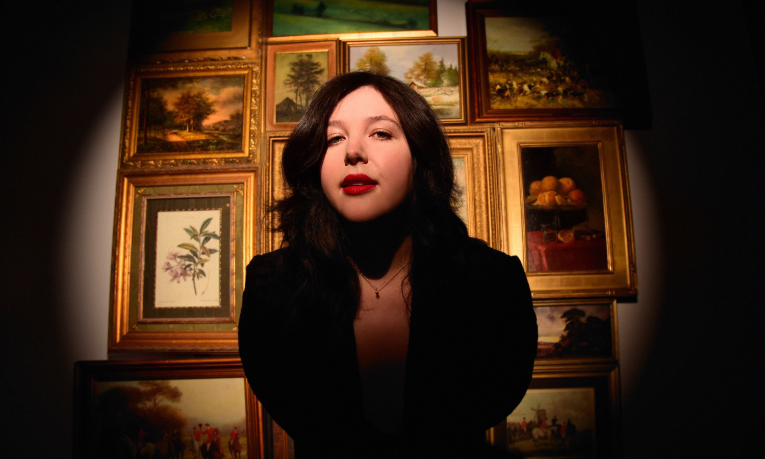 Lucy Dacus (fot. Shervin Lainez)