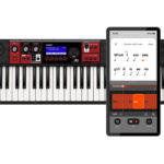 Casio Lyric Creator 2.0 & CT-S1000V (fot. Casio)