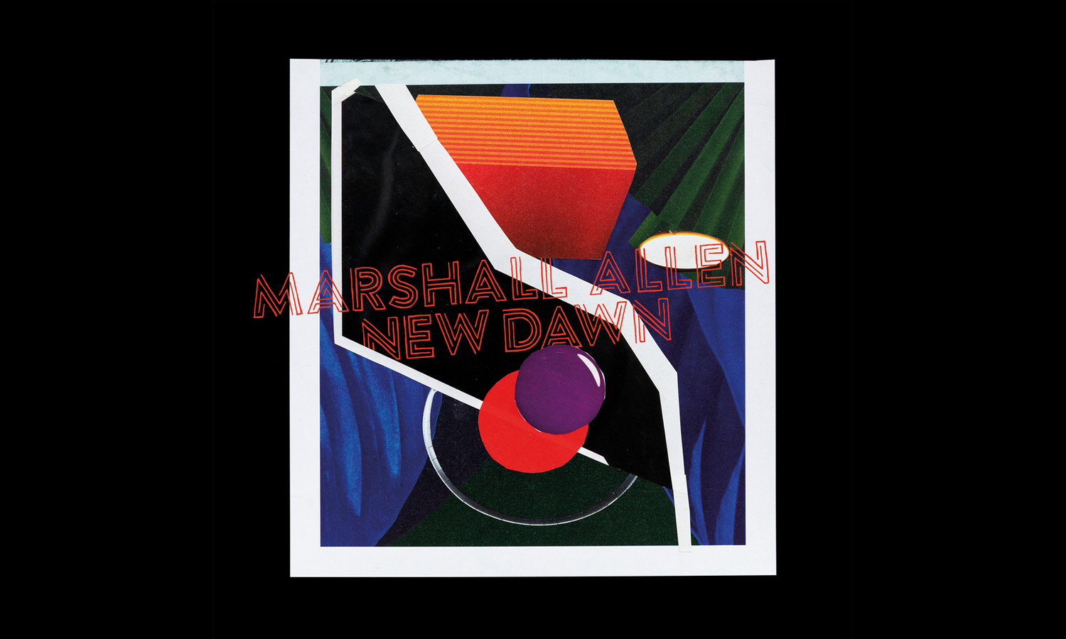 Marshall Allen „New Dawn” (fot. Mexican Summer)