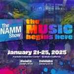 NAMM Show 2025 (fot. NAMM)