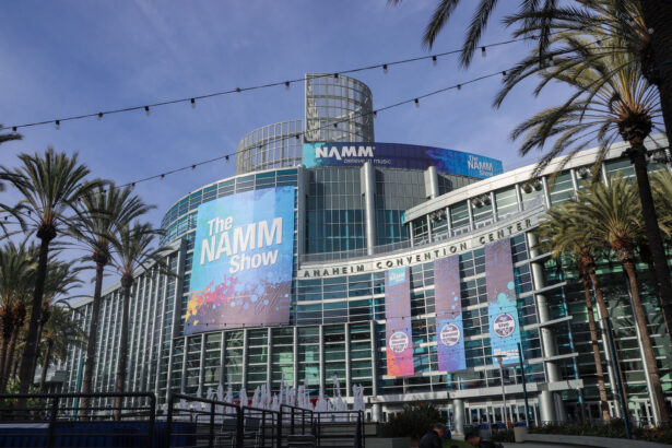 NAMM Show 2025 (fot. NAMM)