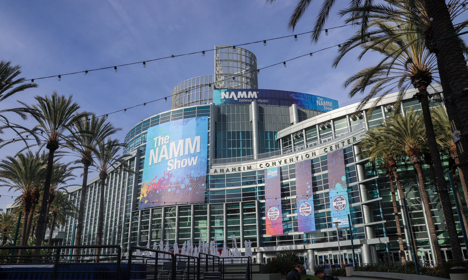 NAMM Show 2025 (fot. NAMM)