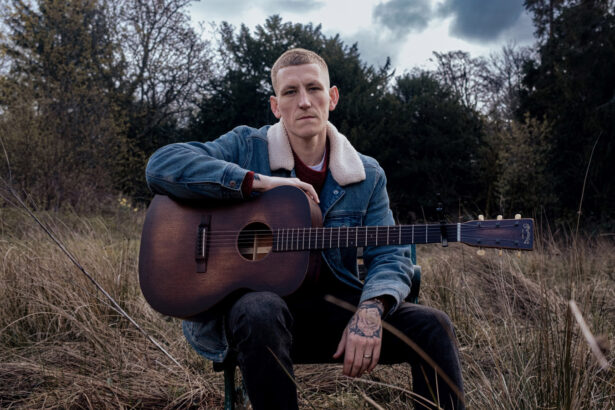 Nathan Evans (mat. prasowe Universal Music Polska)