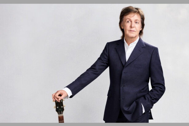 Paul McCartney (mat. prasowe Universal Music Polska)