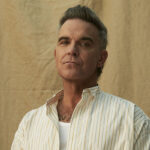 Robbie Williams (mat. prasowe Sony Music Entertainment Poland)