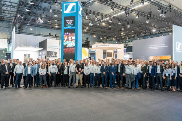 Grupa Sennheiser ISE (fot. Sennheiser)