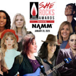 She Rocks Awards 2025 (fot. WIMN)