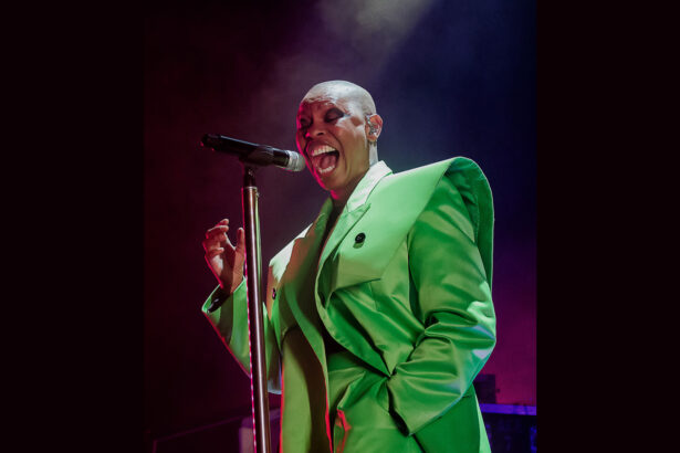 Skunk Anansie (fot. Ada Kopeć-Pawlikowska)