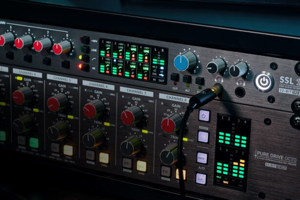 Solid State Logic SSL 18 (fot. Solid State Logic)