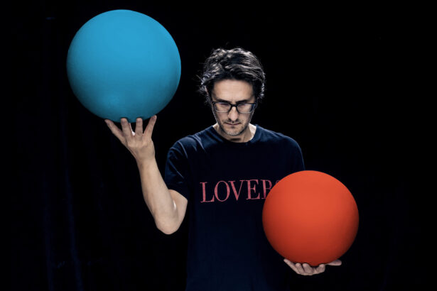 Steven Wilson (fot. Kevin Westenberg)
