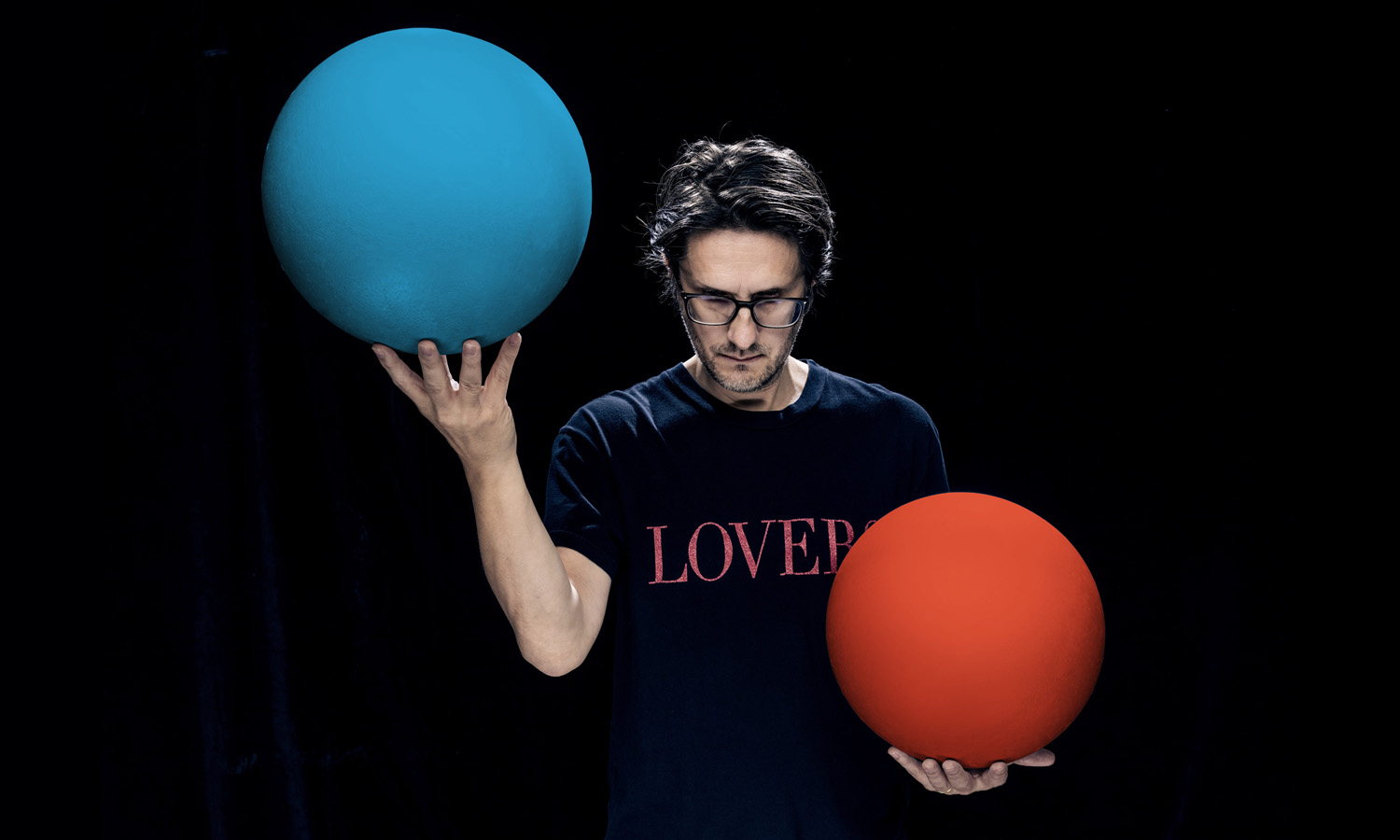 Steven Wilson (fot. Kevin Westenberg)