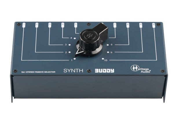 Heritage Audio SYNTH BUDDY (fot. Heritage Audio)