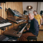 Synth Space Berlin (fot. YouTube / Yamaha Synths Official)