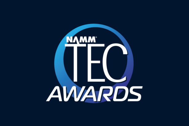 NAMM TEC Awards (fot. NAMM)