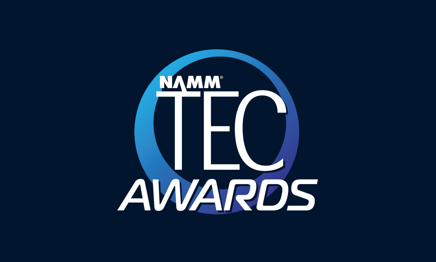 NAMM TEC Awards (fot. NAMM)