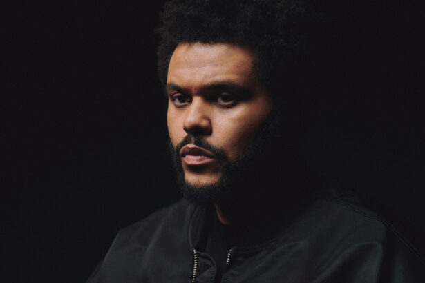 The Weeknd „Hurry Up Tomorrow” (mat. prasowe Universal Music Polska)