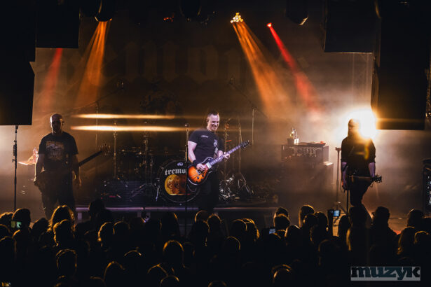 Tremonti w Krakowie (fot. Sobiesław Pawlikowski)