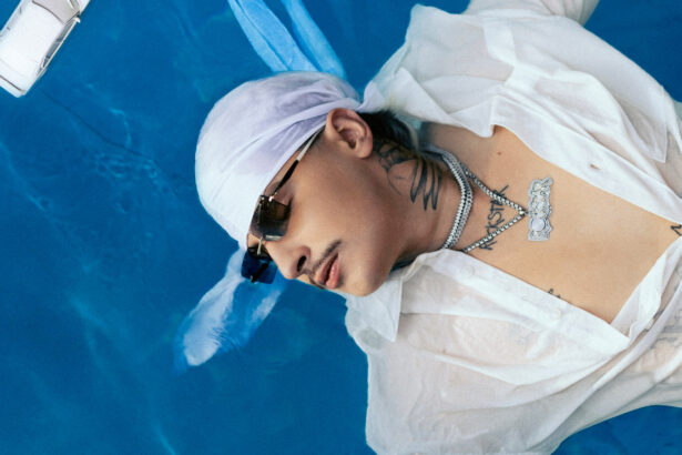 White 2115 „ROCKST4R” (mat. prasowe Sony Music Entertainment Poland)