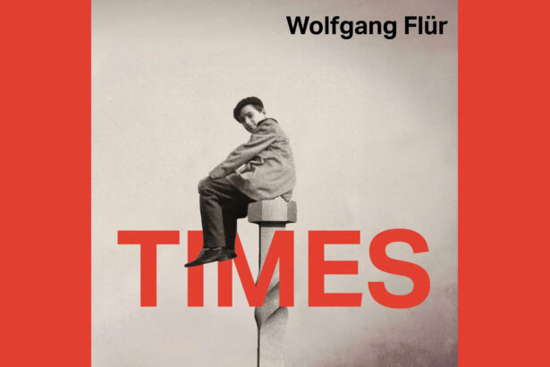 Wolfgang Flür „Times” (fot. Cherry Red Records)