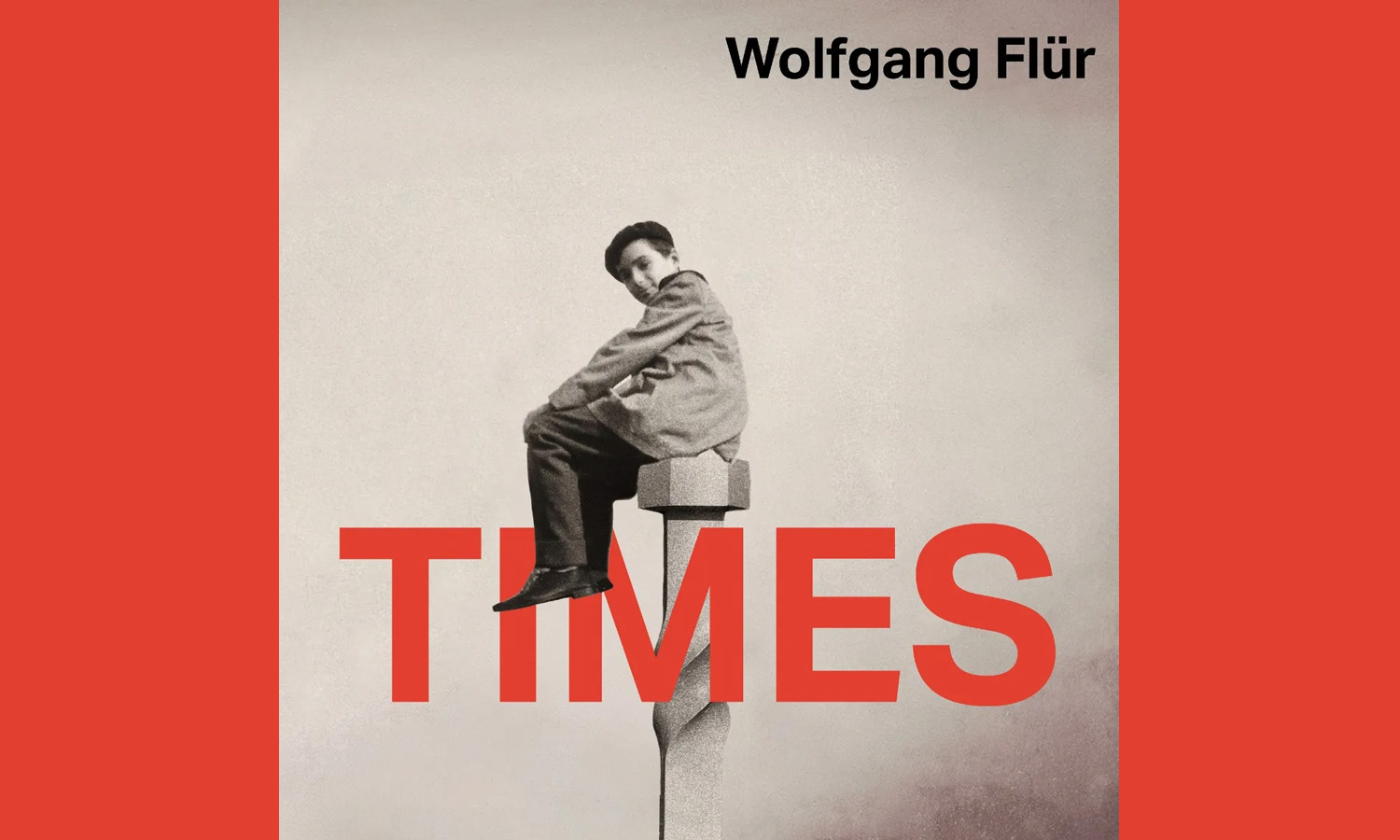 Wolfgang Flür „Times” (fot. Cherry Red Records)