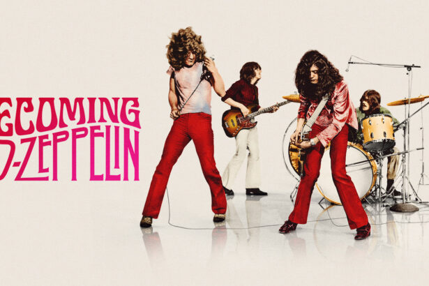 „Becoming Led Zeppelin” (fot. Sony Pictures Classics / Piece of Magic Entertainment)