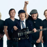 AC/DC (mat. prasowe Sony Music Entertainment Poland)