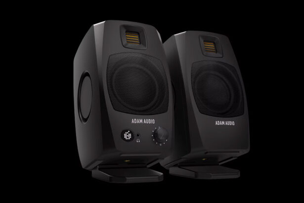 ADAM Audio D3V (fot. ADAM Audio)