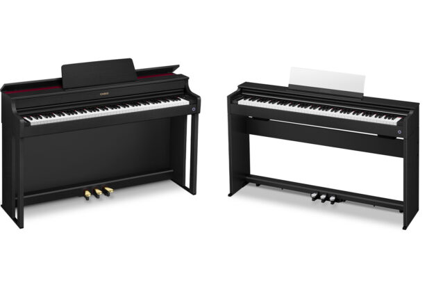 Casio AP-300 i AP-S200 (fot. Casio)