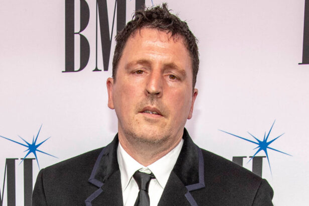 Atticus Ross w 2019 roku (fot. Eugene Powers / Shutterstock.com)