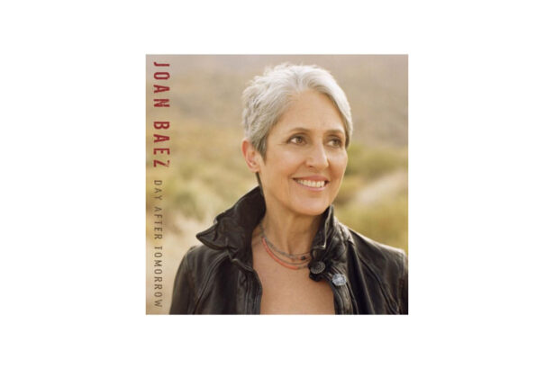 Joan Baez „Day After Tomorrow” (fot. Proper Records)