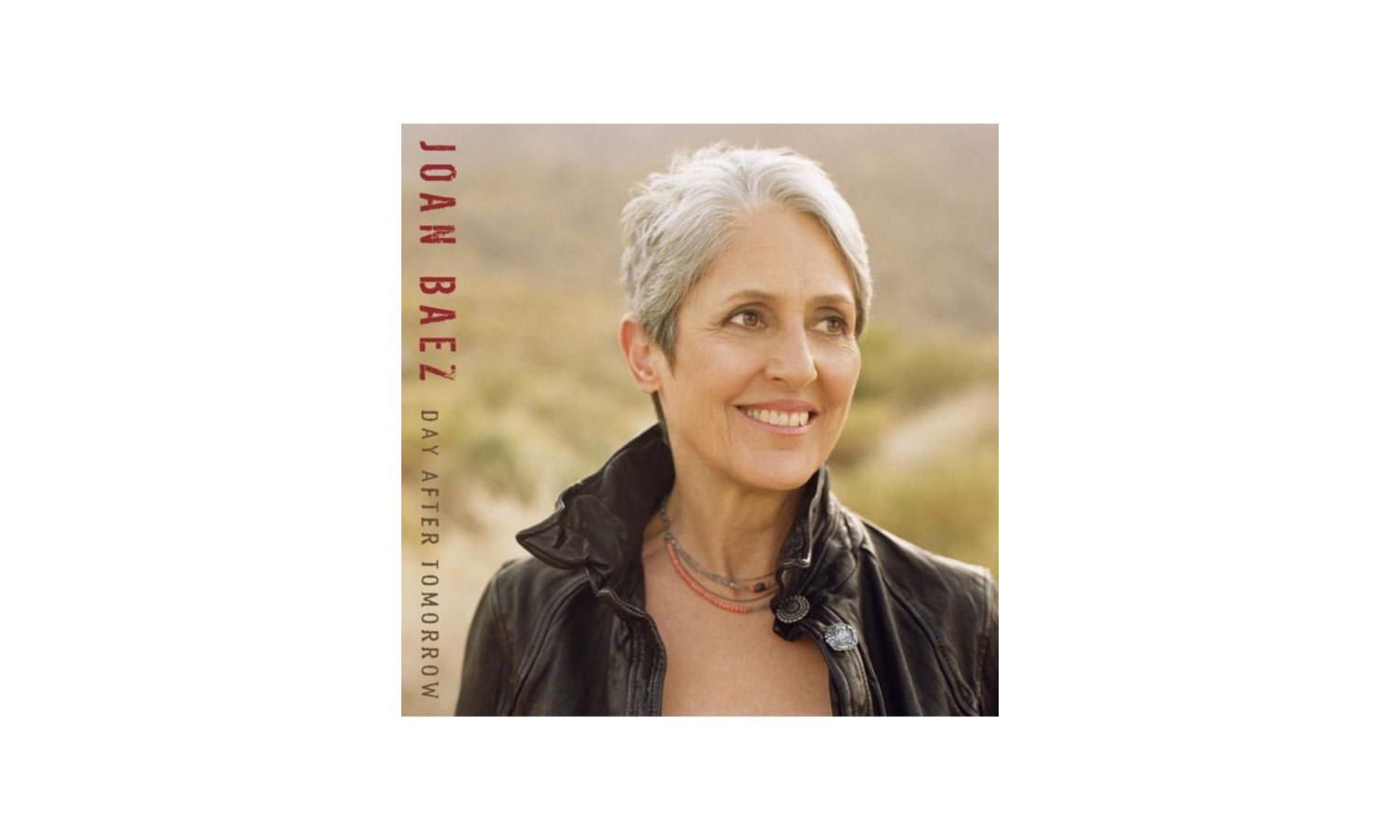 Joan Baez „Day After Tomorrow” (fot. Proper Records)