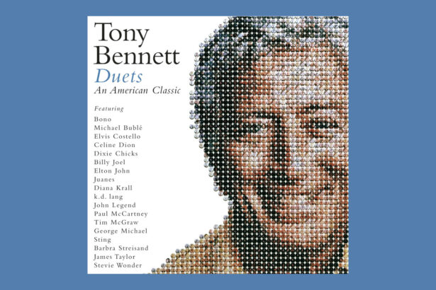 Tony Bennett „Duets: An American Classic” (fot. Columbia Records)