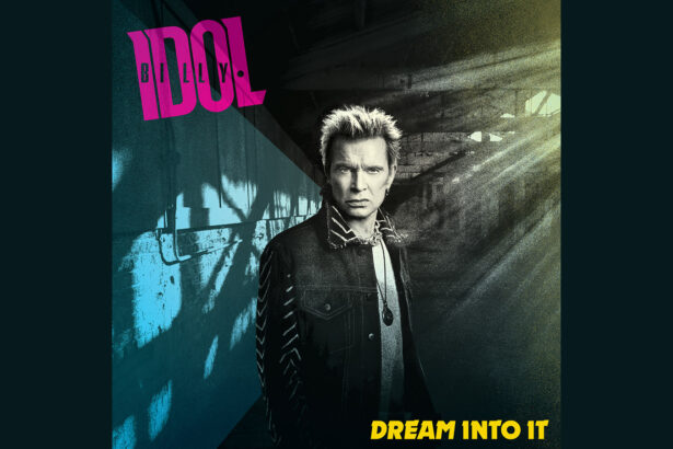 Billy Idol „Dream Into It” (fot. Dark Horse Records)