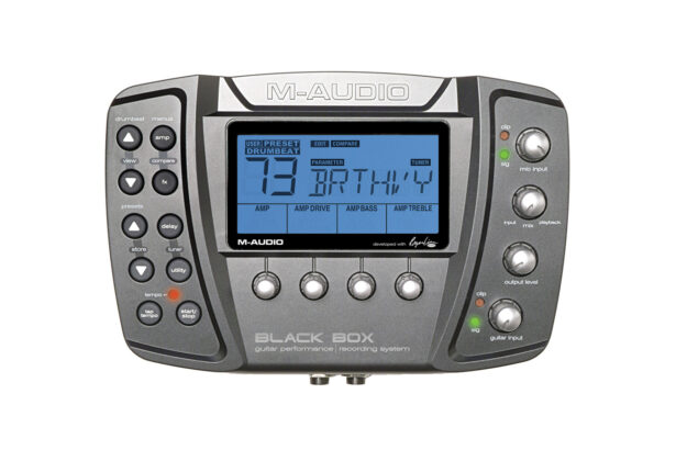M-Audio Black Box